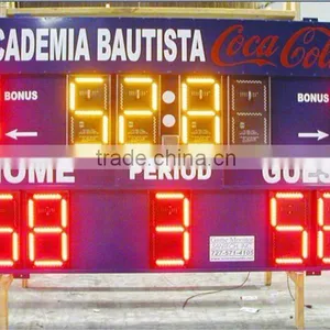 Hot Sell Good Price Scoreboard Led Sign thumbnail-1