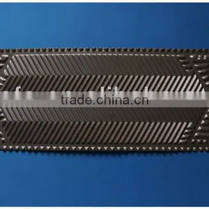 Vicarb V13 Related Titanium Plate for Heat Exchanger thumbnail-1