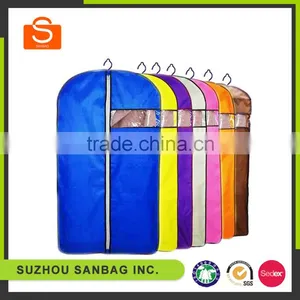 Fancy & Costume Pink Foldable Garment Bag,non-woven Bag thumbnail-2