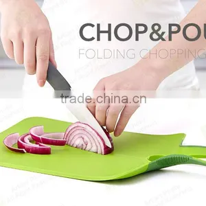 2015 New Design ZAKKA Folding Cutting Board thumbnail-3