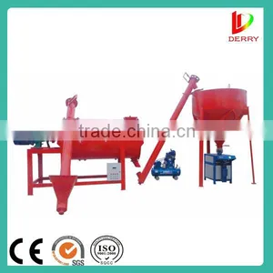 Mini Expansive Dry Mortar Mixer Machine thumbnail-1
