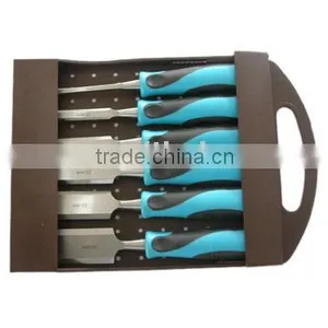 Wood Chisel Set--Handle Tools thumbnail-1