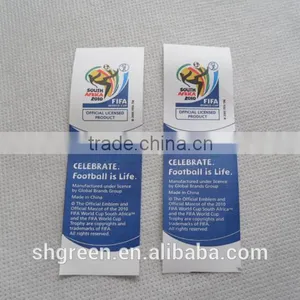Brand Logo Cloth Printing Label thumbnail-2