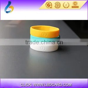 Swimmingpool Using MIFARE Classic 4K Silicone Wristband thumbnail-6