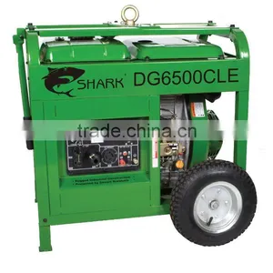 Diesel Generator Set thumbnail-1