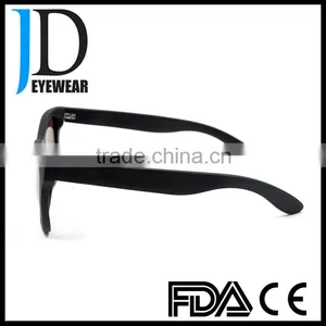 2016 Fashion Wood & Wooden Frame Polarized Sunglasses thumbnail-4