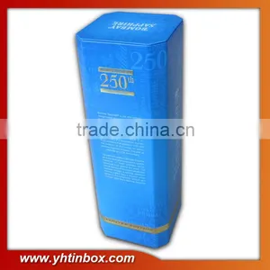 Wine Bottle Tin Holder thumbnail-1