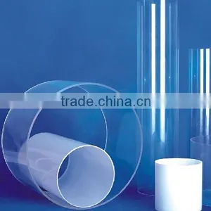 Cheap Clear Acrylic Tube /pc Pipe Best Sell in China Supplier thumbnail-1