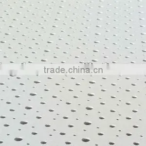 Gypsum Board Perforating Machine for Business Production thumbnail-5