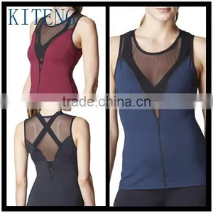 2016 High Performance Sleeveless Top Office In United States (USA)Small Minimum thumbnail-1