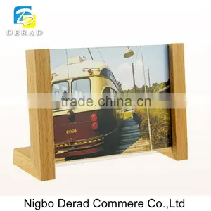 Lovely Wooden Picture Photo Frame thumbnail-1