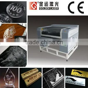 CO2 Laser Engraver Price With CE JG-7040SG thumbnail-2