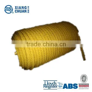 LR Approvaled Braided Polyester Rope thumbnail-1
