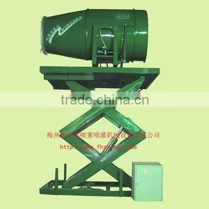 Vehicle Mounted Fog Cannon Sprayer for Coal and Open Minning Dust Control thumbnail-4