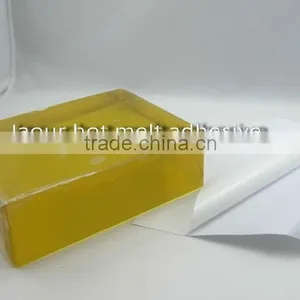 Supply Top High Quality Pressure Sensitive Adhesive for Labels thumbnail-1