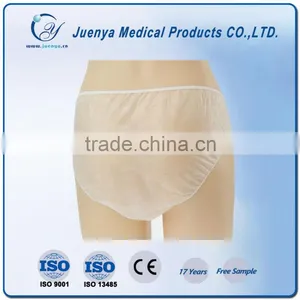 Disposable Nonwoven Panties From China thumbnail-2