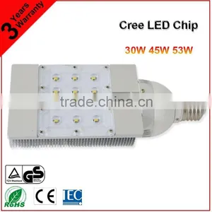 Energy Saving High Power E40 LED Street Light Garden Solar Light (SEM-R28-01S) thumbnail-1