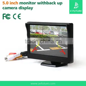 5 Inch Car Lcd Monitor thumbnail-1