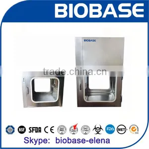 Medical Stainless Steel Clean Room Pass Box Manufacturer thumbnail-1