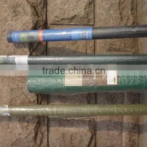PP Plastic Ground Cover Weed Net thumbnail-2