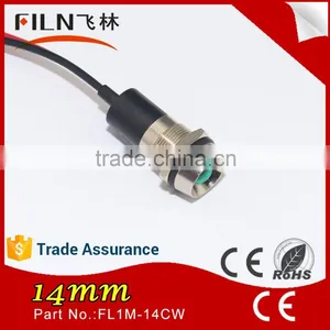 Top Quality Led Signal Lamp 440 Solar Signal Lamp Indicator Light Street Signal Lights thumbnail-1