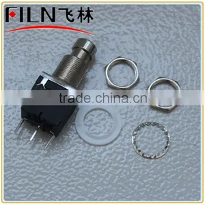 Push Button Switches Foot Switch SPST Guitar Switch thumbnail-1