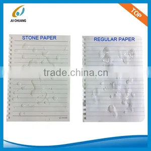 Stone Paper Notebook thumbnail-2