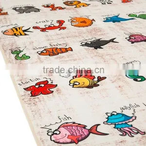TIDLE DIGITAL PRINTED RUG FOR CHILDREN AND KIDS thumbnail-4