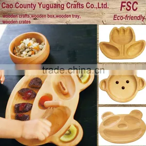 Decorative Serving Tray Wood,distressed Baby Food Serving Tray,carved Wood Serving Tray thumbnail-1