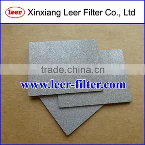 Metal Powder Filter Sheet thumbnail-1