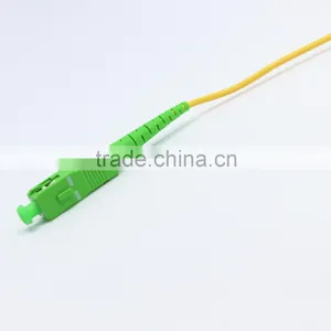 Best Selling Chinese Products LC-SC Hybrid Fiber Optic Simplex Patch Cord From Factory thumbnail-5