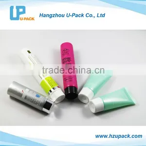 D30mm, 50ml Body Cream PE Cosmetic Tubes With HIS Screw Cap thumbnail-1