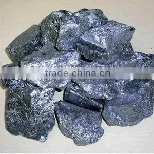 High Grade Ferro Silicon Metal 441/553/3302/2202 Factory Supplier for Steelmaking thumbnail-1