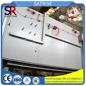 Mushroom Sterilization Machines Sterilizer thumbnail-4