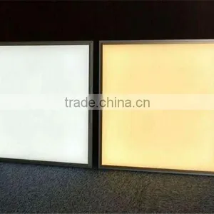 New Design Model High Quality 2700k Led Panel Light thumbnail-1