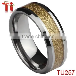 China Tungsten Jewelry Manufacturer, Ceramic Ring, Tungsten Ring thumbnail-2