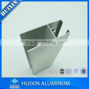 Anodized Finishing Aluminum 6063 Alloy Aluminium Extruded Profile thumbnail-6