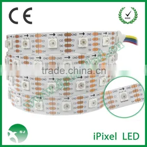 Digital RGB Led Strip 60LED Apa102 5m/roll thumbnail-3
