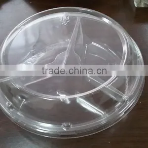 Fully Automatic Plastic Container Machine thumbnail-3