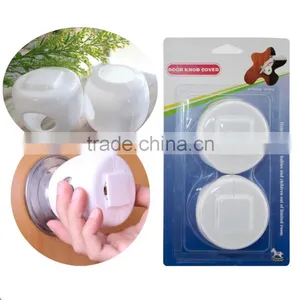 Wholesale Baby Safety Products Childproof Door Handle Covers thumbnail-2