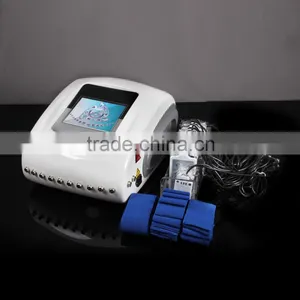 Portable Lipolaser Slimming Machines/lipolaser Weight Loss With 14 Pads thumbnail-4