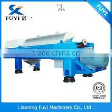 lw Horizontal Decanter Centrifuge Separator Machine thumbnail-1