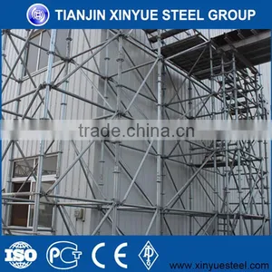 Scaffolding Double Coupler Load Capacity thumbnail-6