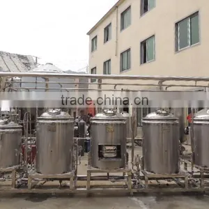 Commercial Beer Brewing Manufacturing Equipment thumbnail-1