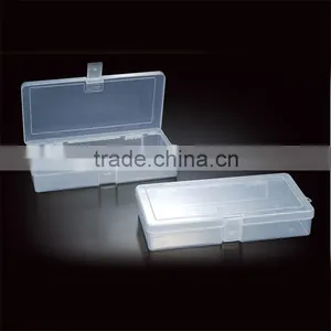 Trade Assurance Small Transparent Plastic Fishing Lure Box thumbnail-1