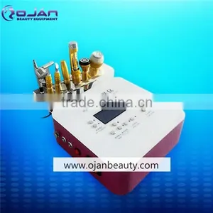 2016 Best Sale Beauty Equipment Facial Machine Crystal Microdermabrasion Machine for Sale thumbnail-1