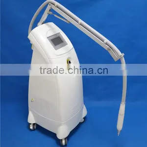 q Switched Laser nd Yag Laser Facial Moles Tattoo Removal Yag Machine thumbnail-4