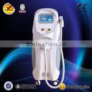 Professional Permanent Hair Removal Equipment 808nm Diode Laser Hair Removal Machine thumbnail-3