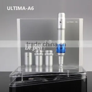 2016 Newest High Quality Derma Pen Dr.pen Ultima A6 Auto Electric Micro Needle Rechargeable Korea Derma Pen thumbnail-6