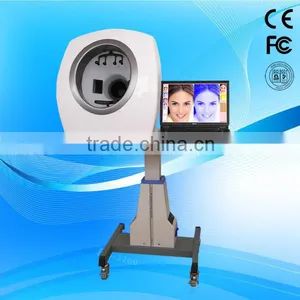 Professional Wood Lamp Skin Analyzer for Beauty Salon Equipment thumbnail-1